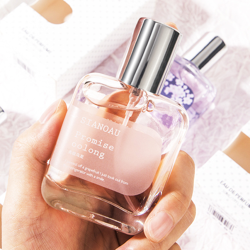 网红直播印象女士香水持久清新自然淡香水学生少女小众品牌50ml