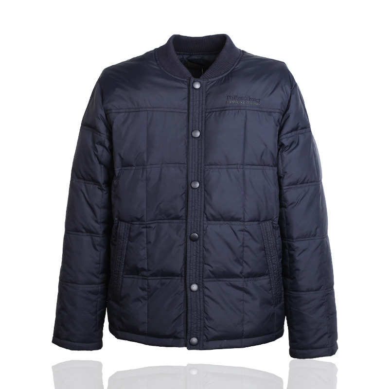 冬季防风保暖中老年人羽绒服内胆男 内穿羽绒内胆加厚大码 防寒服