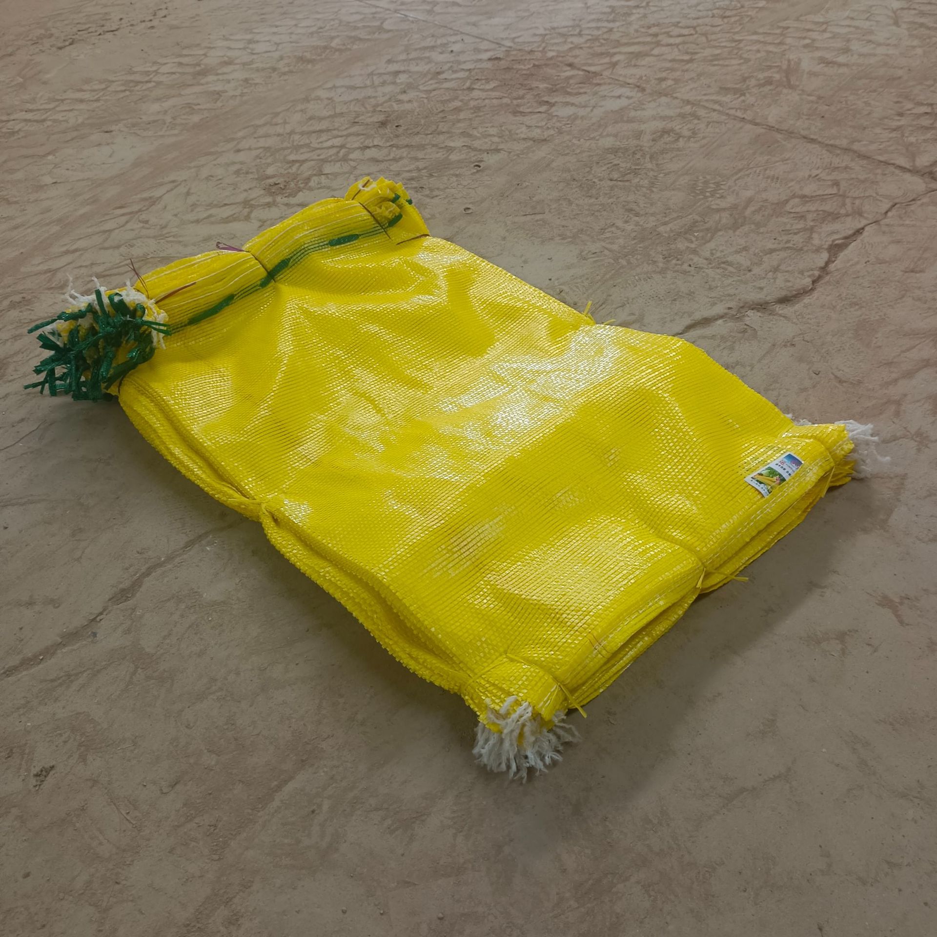 塑料尼龙网袋 蔬菜水果抽绳包装袋编织袋 塑料编织网袋网兜