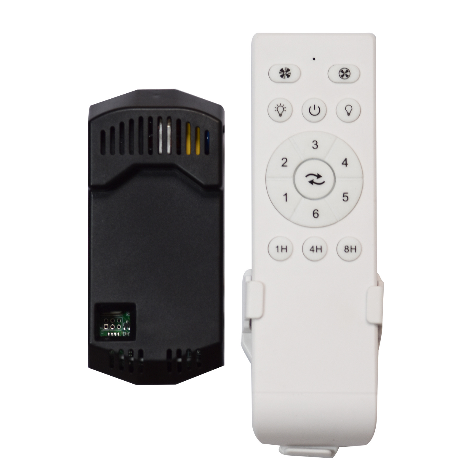 厂家直售变频dc美规欧规国标风扇灯遥控器 吊扇控制器 遥控器