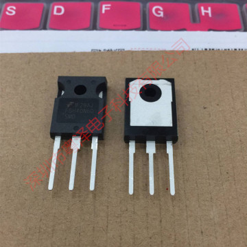 进口fgh40n60smd 40a/600v电焊机三极管igbt功率管fgh40n60 to247