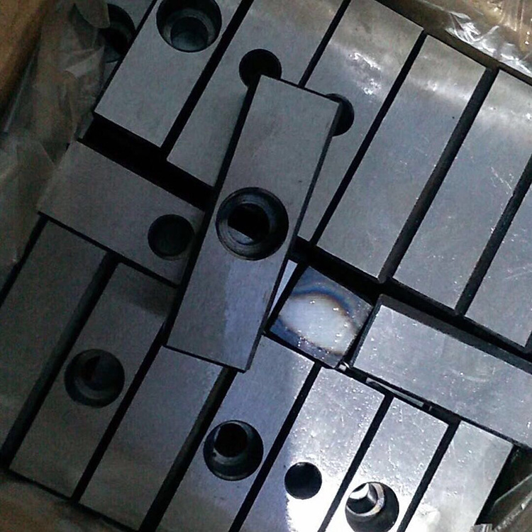 汽车模具冲压标准件 冲压模具标准件自润滑外导板 行程限位块