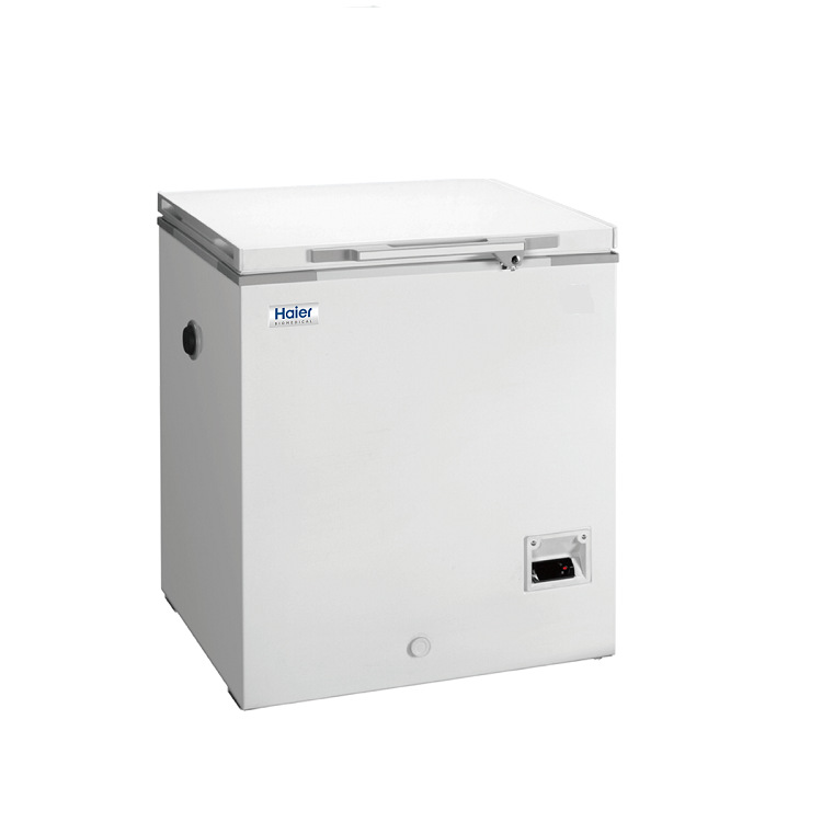 零下40度卧式低温冰箱dw-40w138j