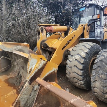 二手现货龙工zl50nc装载机 5吨 大型 铲土运输机械 先进液压系统