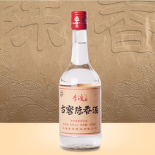 李渡八十年代 李渡高粱酒52度500ml*6瓶 兼香型 固态发酵口粮酒
