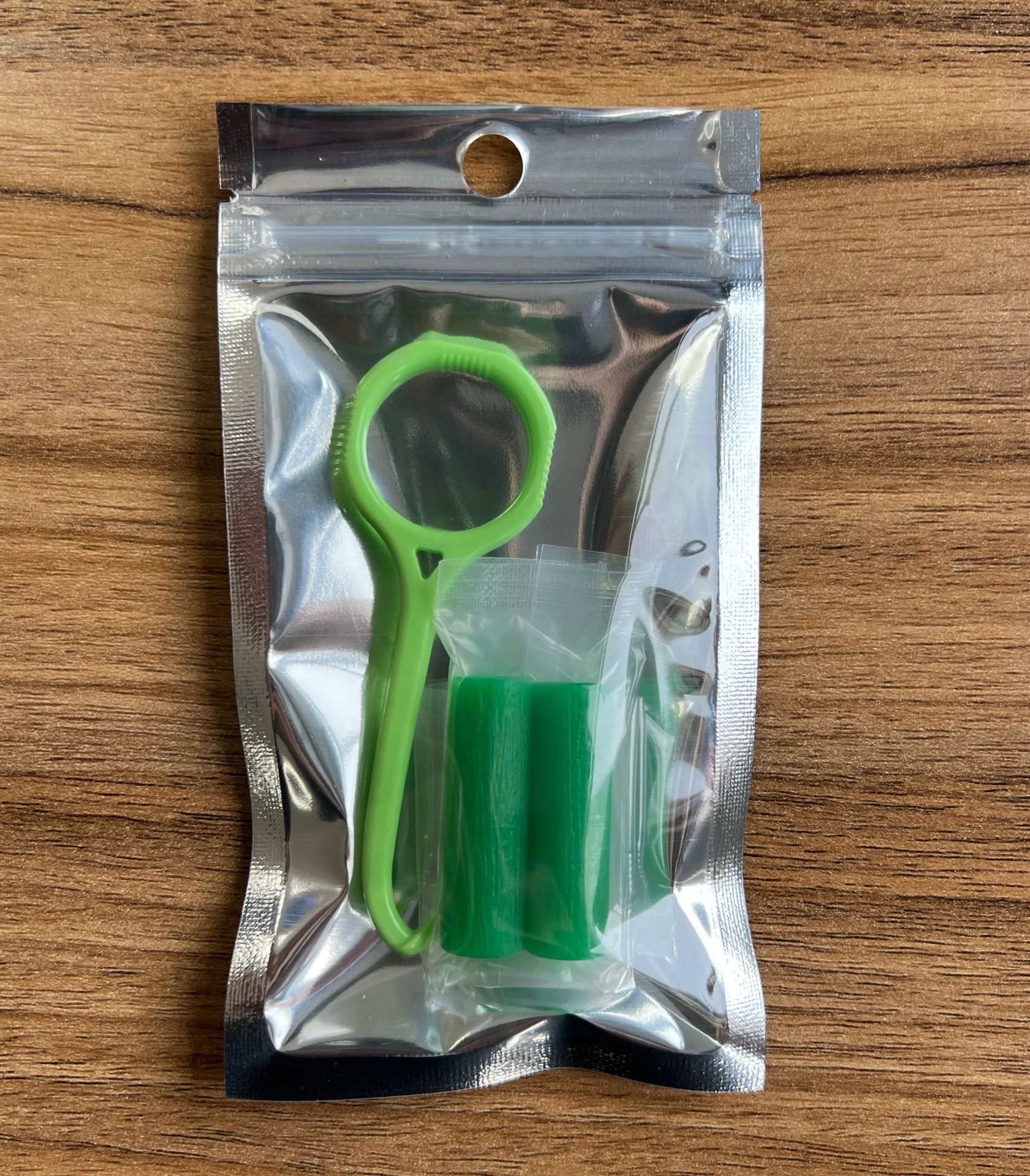 正畸咬胶 牙胶咬胶棒 隐形牙套牙咬胶 牙套摘取器 牙钩取牙器批发