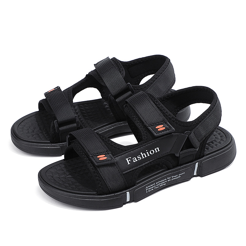2024 amazon pinduoduo foreign trade outdoor travel cross-border leisure men‘s independent station aliexpress sandal slippers
