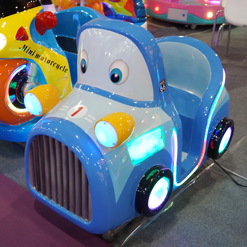 摇摇车投币商用2022新款网红摇摆机儿童家用电动玩具摇摇马摇摇乐