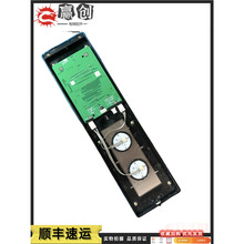杭州西奥电梯外呼召唤盒面板底壳XHB15-A外呼显示XOA3040JTT010AS