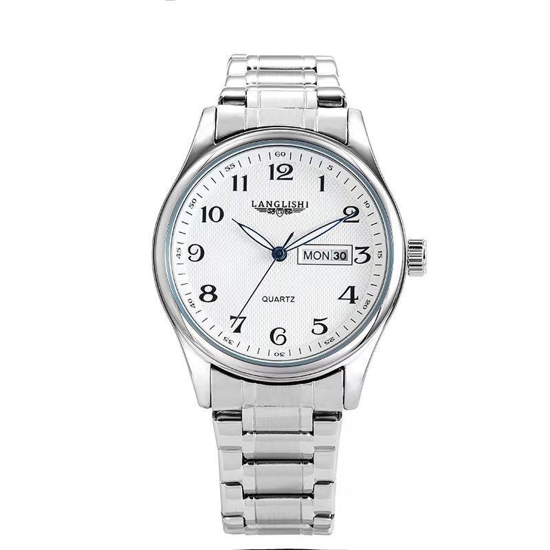 浪家郎利士名匠系列手表男士半机械超薄经典商务气质百搭-阿里巴巴