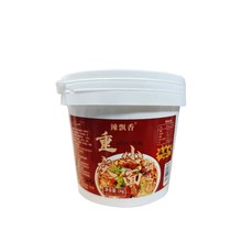贴牌定制重庆小面酱料炸酱面担担面麻辣底料拌菜炸酱重庆小面酱料