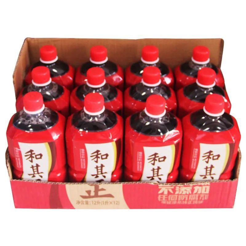 达利园草本植物饮料和其正凉茶1l装2瓶装办公下午茶饮品-阿里巴巴