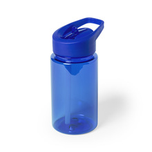 厂家热销塑料吸管杯饮料瓶PET太空杯食品级儿童牛奶瓶可加印LOGO