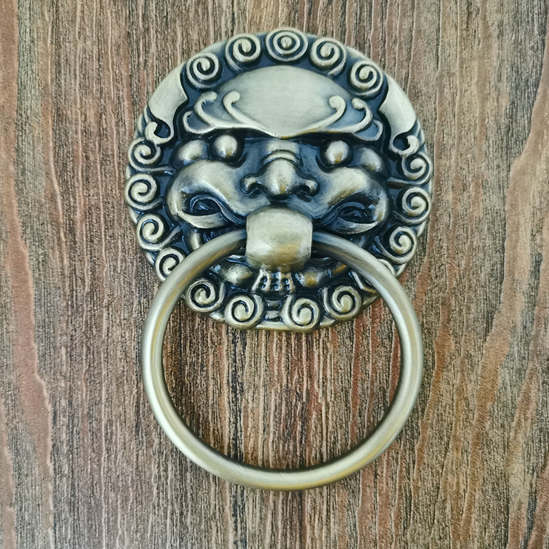 仿古狮子头门把手-仿古狮子头门把手厂家,品牌,图片,热帖-阿里巴巴