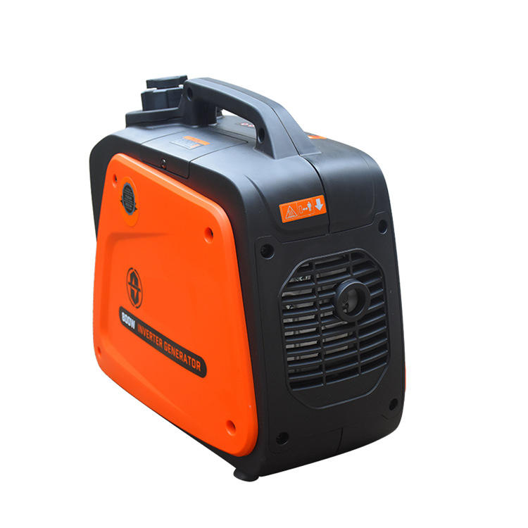 加工定制静音发电机800w便携式汽油发电机发电机 手提发电机家用