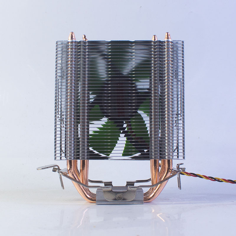 兰硕 四铜管 单风扇 cpu风扇