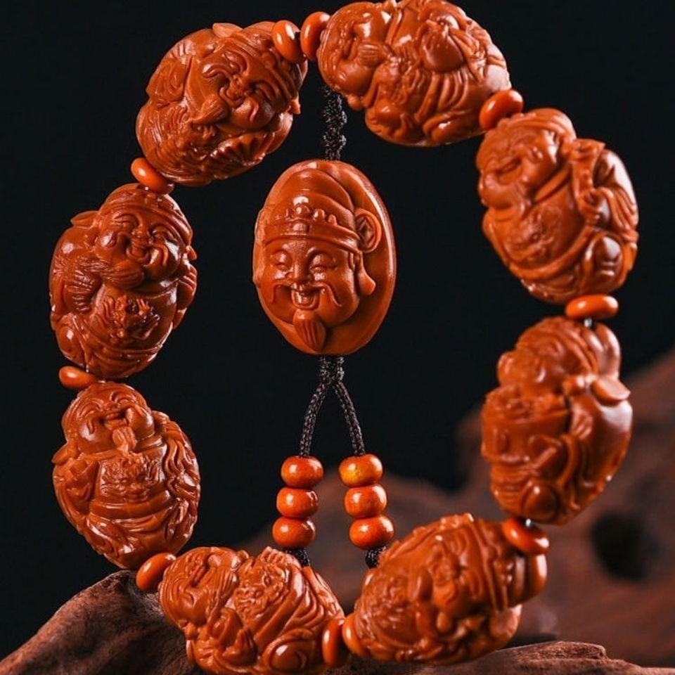 橄榄核龙头财神,送油送刷子,新疆西藏青海贵州不包邮-阿里巴巴