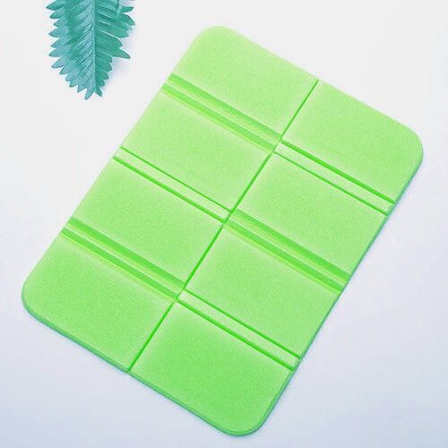 新品户外折叠坐垫便携式可折叠座垫子隔凉垫八折泡沫防潮野外地垫