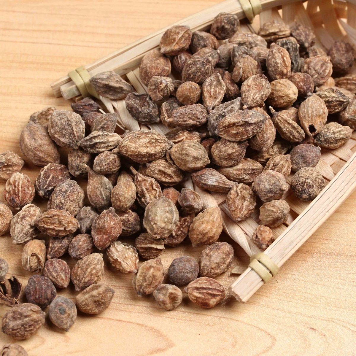 益智仁 中药材 店铺货益智仁茶另有伸筋草远志芡实砂仁中草药包邮