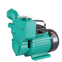 新界WZB型旋涡式自吸电泵家用自来水自吸增压泵220v/380v高扬程水