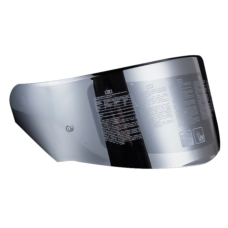 摩托车头盔镜片 适配ff320 353 328 800型号revo装备配件全盔镜片