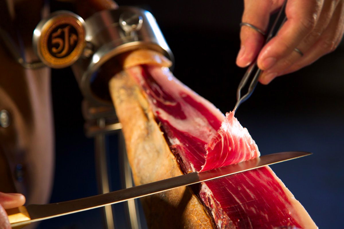 承接定制仿制西班牙高端火腿架子火腿底座大理石火腿架实木火腿架