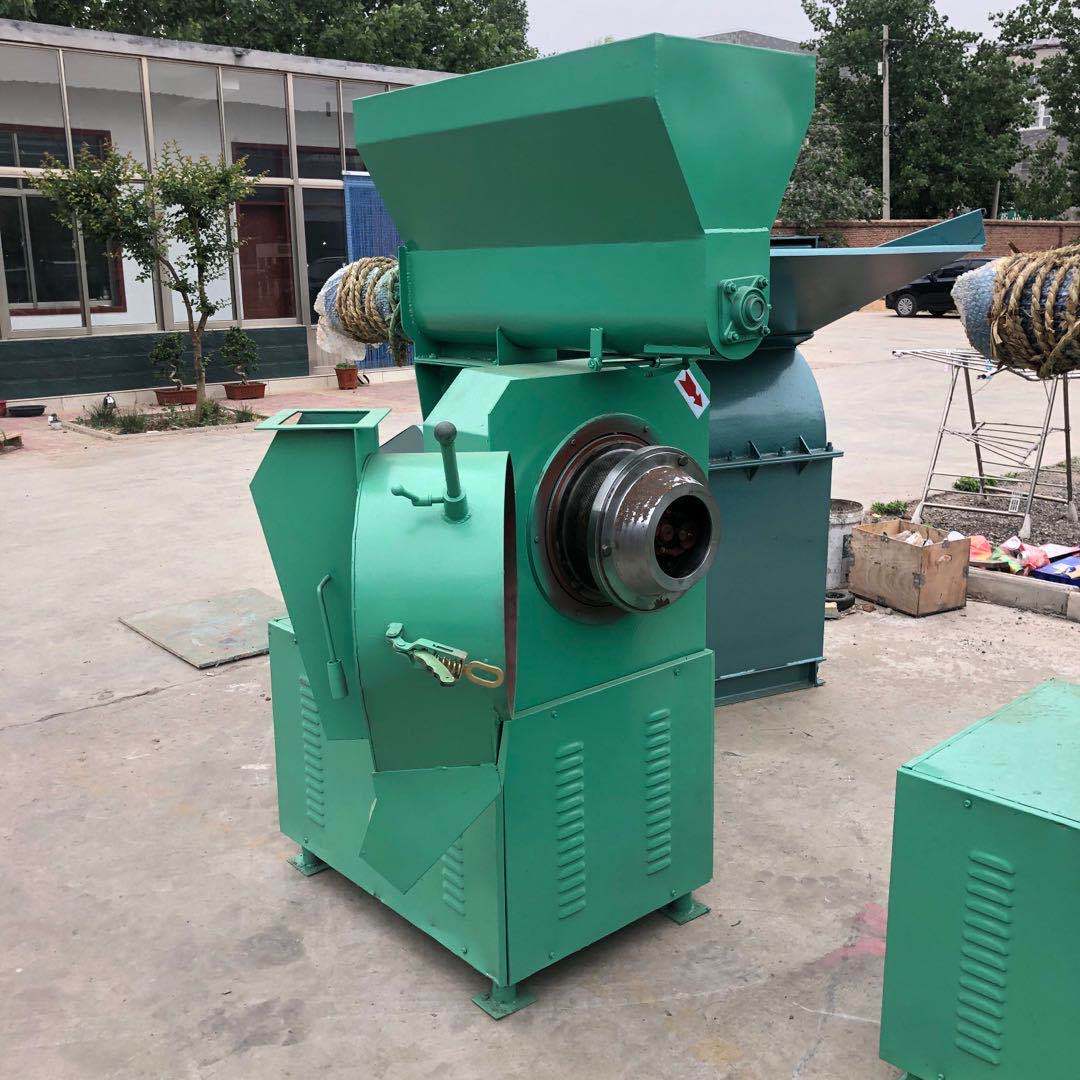 辽宁饲料制粒机 草粉粮食混合颗粒机 干湿两用饲料颗粒机长短可调