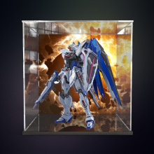 【模王现货】现货 万代 mb metal build 高达00q qan[t] 量子ooq