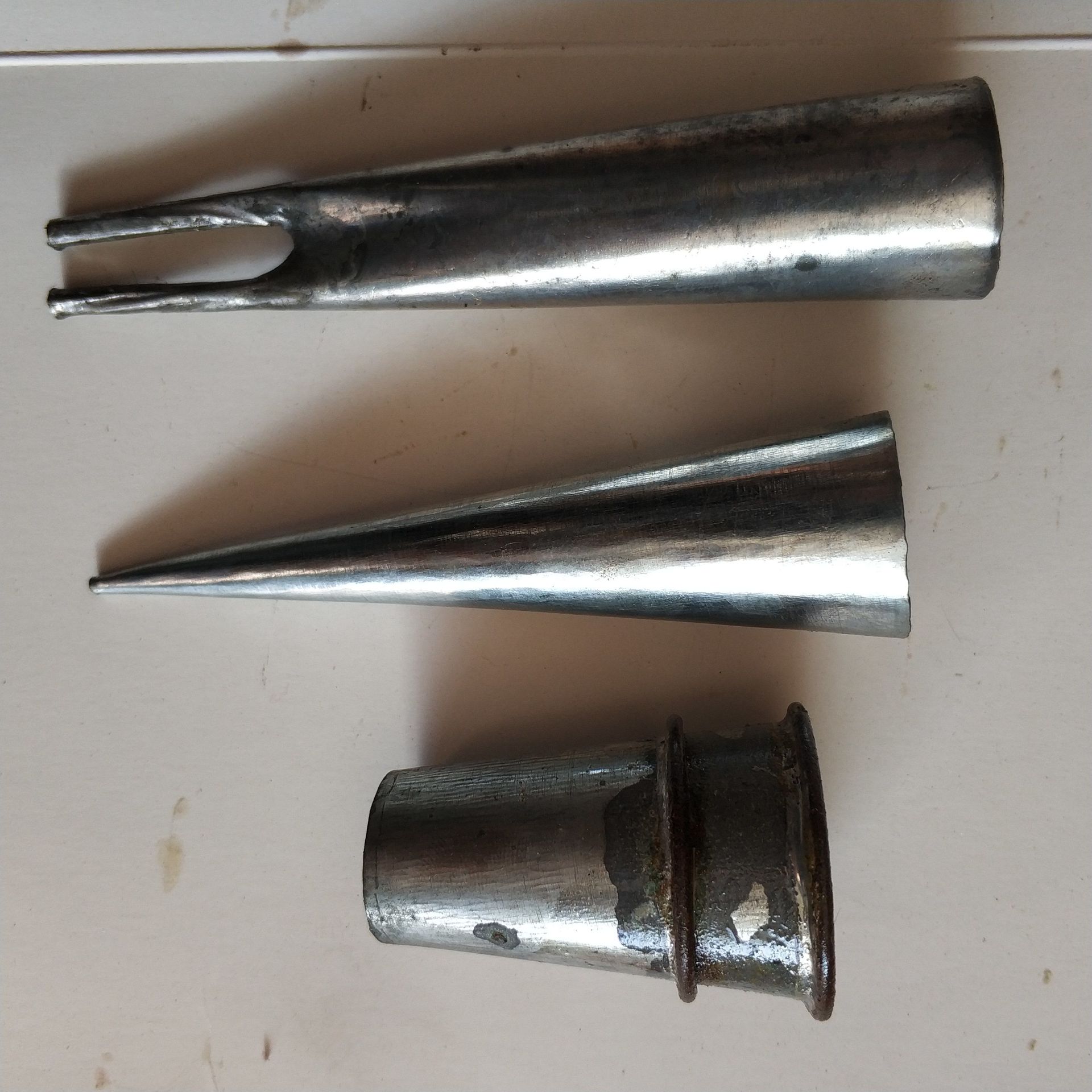 古建彩绘专用沥粉器 粉尖子 沥粉桶 单尖 双尖 老筒子