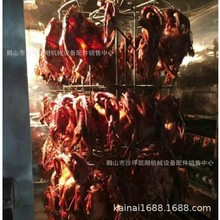 凯耐食品级广东烧猪炉全自动烤猪炉燃气烤鸭炉大型烧鸡炉两吊点烤