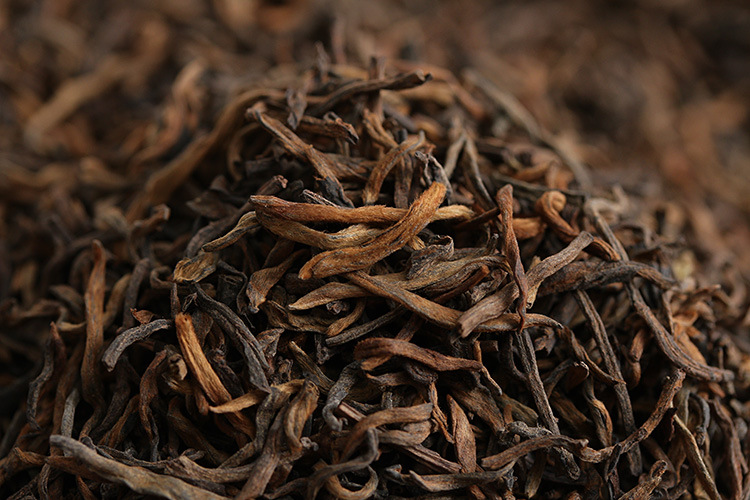 批发 云南普洱茶 2006年勐海易武金芽宫廷 熟茶 散茶