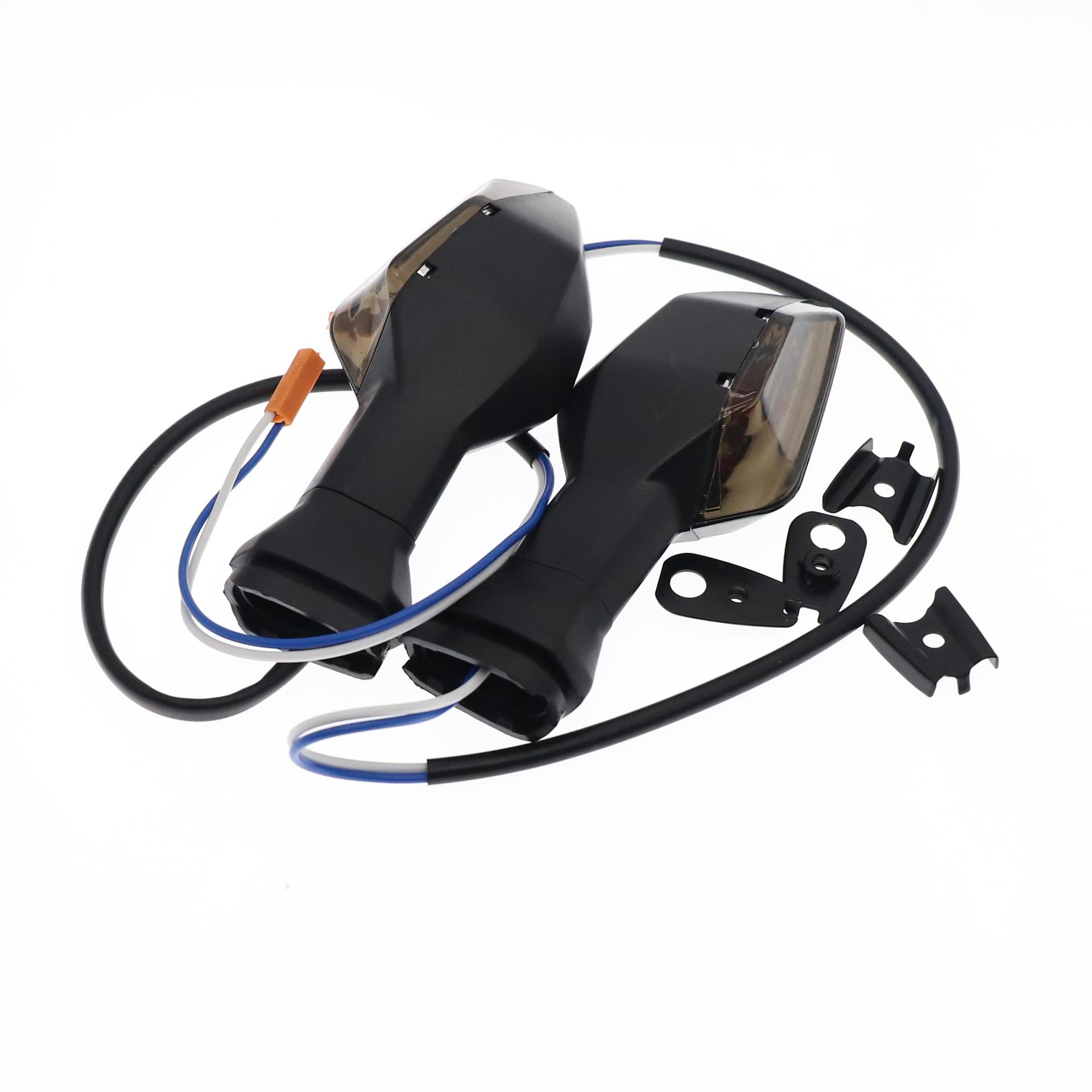 通用摩托车转向灯适用川崎kawasaki z900 800 ninja 忍者400 z400