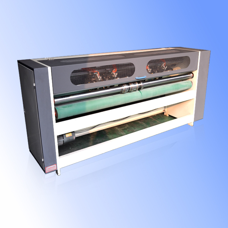 纸箱分纸压线机 钨钢刀薄刀机cn451-2500型 纸箱机