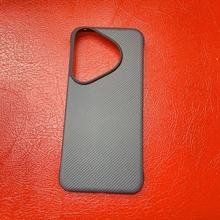 适用华为Pura70Pro手机壳碳纤维纹保护套P70Ultra防摔壳超薄全包