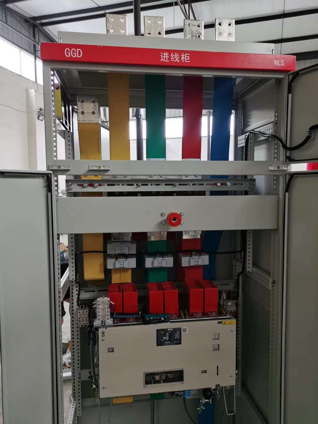 0成交0台四川成都高压环网柜,kyn28中置柜,高压开关柜,开闭所生产厂家