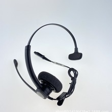 Plantronics/缤特力 HW111N 降噪话务客服电销头戴式电话耳机耳麦