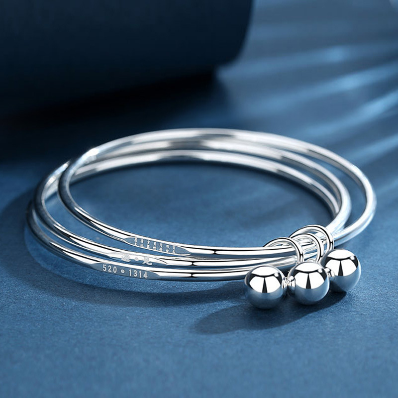 银饰情侣银饰图片