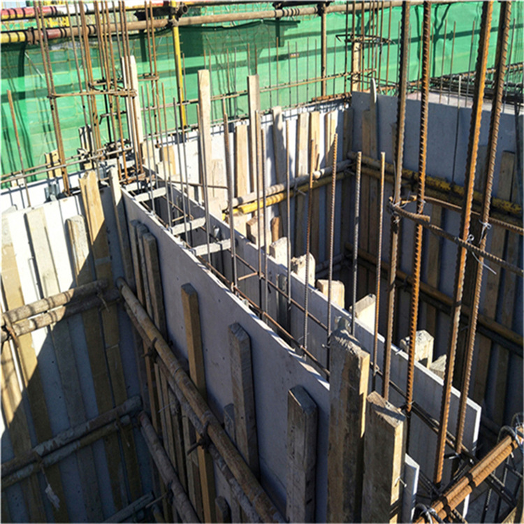 济南预制免拆模板构造 混凝土模板标准