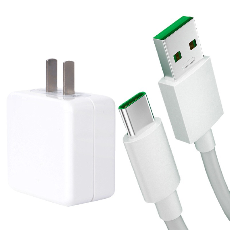 适用oppor17充电器头原装20w快充头充电线r17手机数据线闪充正品