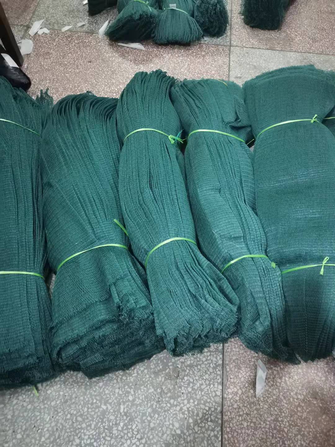 无结渔网兜渔具配件编织细网眼捞鱼网密眼泥鳅小虾渔网