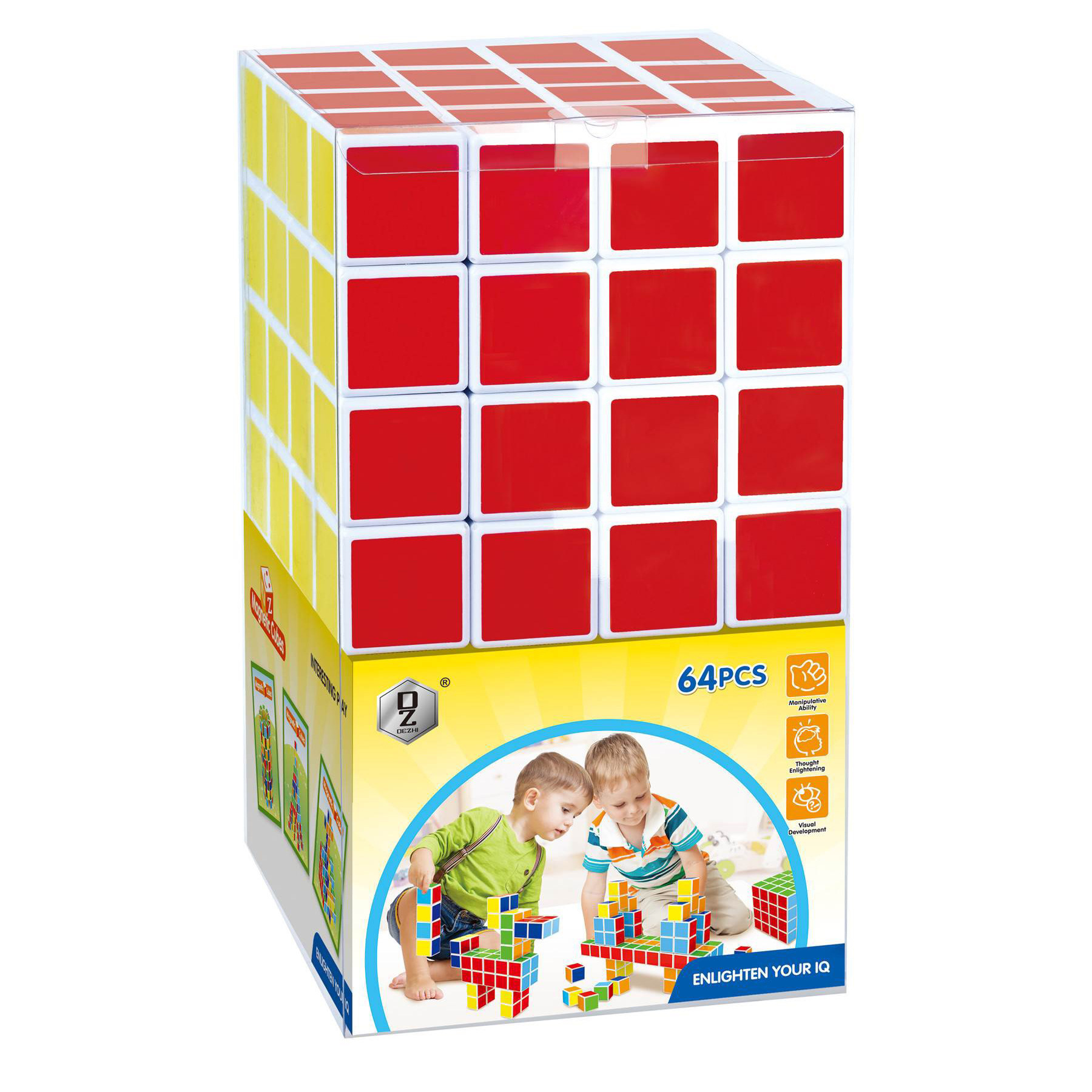 3方块亲子互动玩具盒装-阿里巴巴