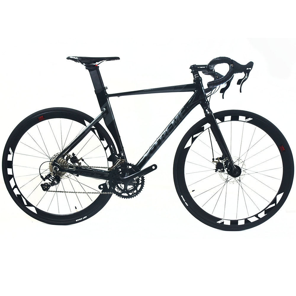 xtreme铝合金公路自行车弯把22速20速弯头赛车跑车公路赛车
