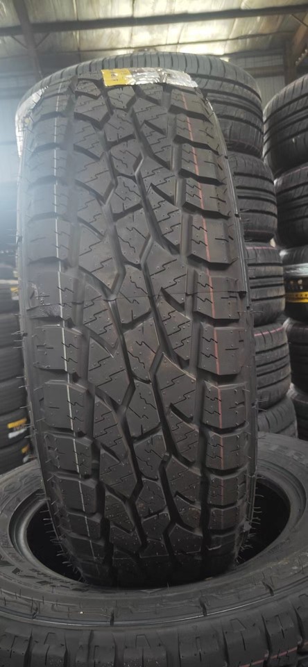 三角轮胎轮胎215/70r16 at越野胎 tr292 配现代ix35海马s7 欧蓝德