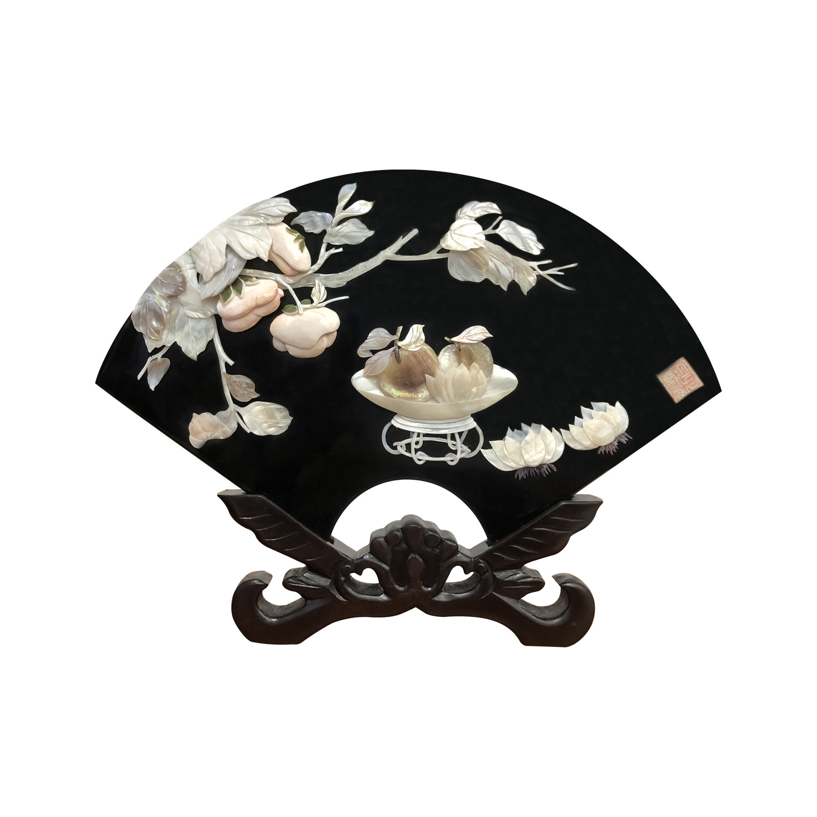 贝雕工艺品摆件