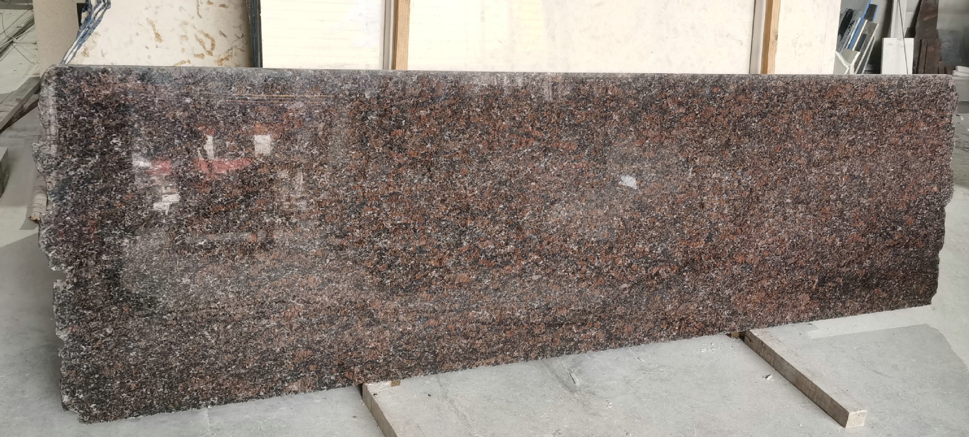 台面厨房浴室台面英国棕花岗岩-阿里巴巴