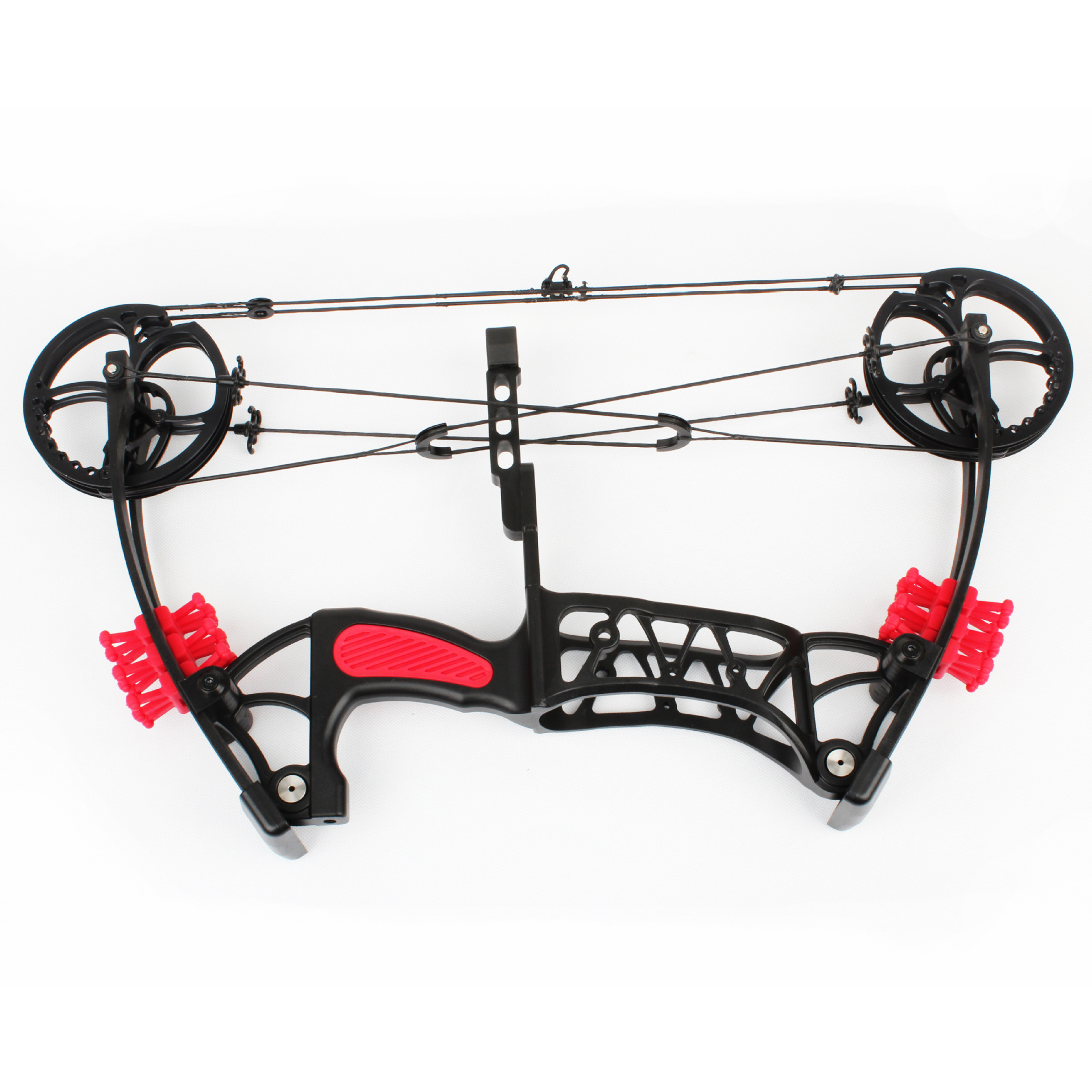 strongwind 飓风钢珠弓两用复合弓滑轮弓竞技比赛户外用弓左右手