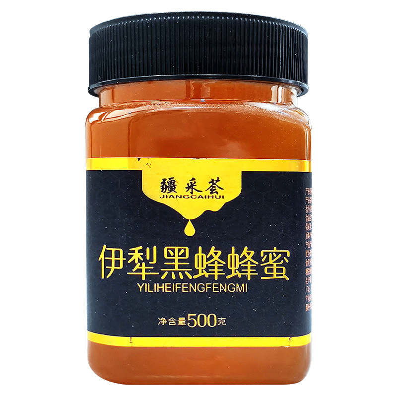 新疆伊犁黑蜂蜂蜜,伊犁黑蜂蜂蜜成年人-阿里巴巴