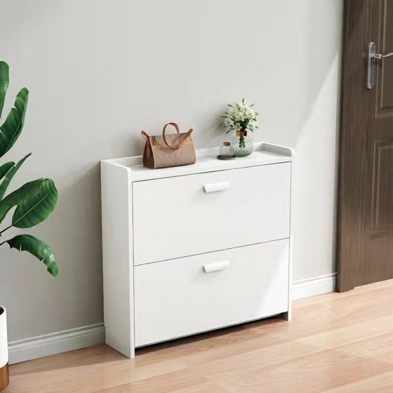 超薄鞋柜家用门口经济型低鞋架玄关进门柜收纳简易柜-阿里巴巴