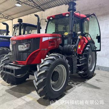 东方红lx1604大桥拖拉机四驱六缸补贴后价格优惠现车秒发-阿里巴巴