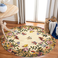 跨境代发家用客厅地毯满铺卧室地毯现代简约地毯地垫现代北欧